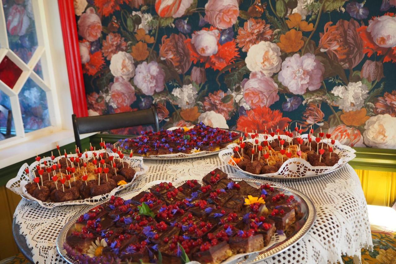 Leesi Kuelalistemaja Otel Dış mekan fotoğraf